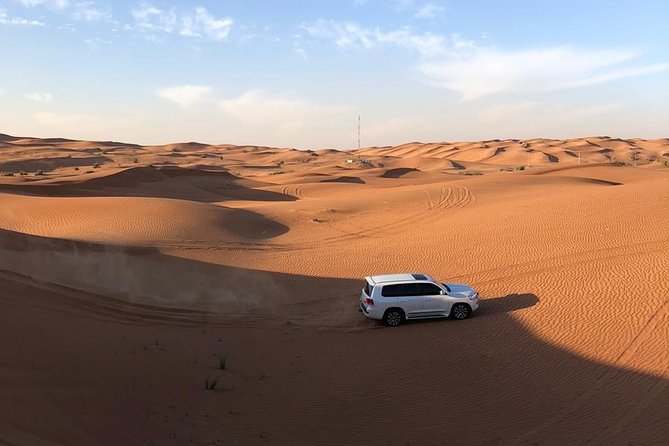 Half-Day Evening Desert Safari in Dubai with BBQ Dinner - What $39.31 Really Buys You