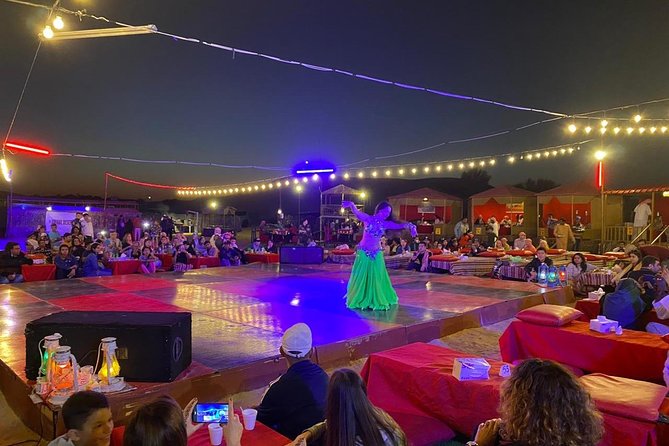 Half-Day Evening Desert Safari in Dubai with BBQ Dinner - Who Will Enjoy This Evening Most