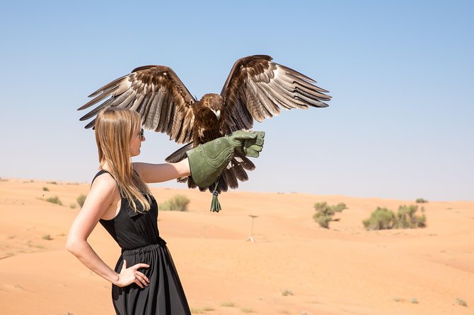 Half-Day Evening Desert Safari in Dubai with BBQ Dinner - Camel Farm and Sunset Photography