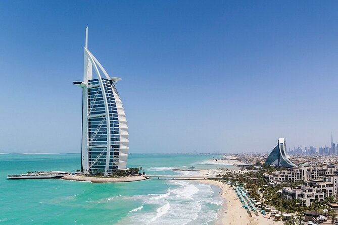 Half Day Guided Dubai City Tour - Key points to know before booking