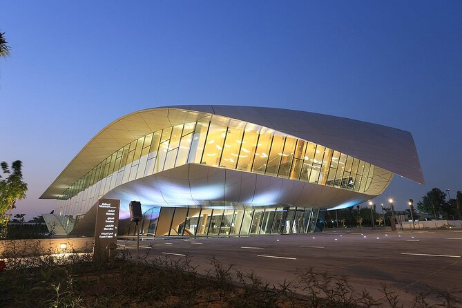 Half Day Guided Dubai City Tour - A six-hour introduction to Dubai’s two personalities