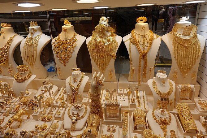 Half Day Guided Dubai City Tour - Drive-by views of Jumeirah Mosque and Etihad Museum