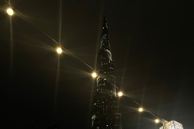 Half Day Guided Dubai City Tour - Za’abeel Palace and the Dubai Frame