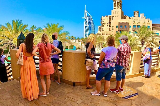 Half-Day Private City Tour with Magical Dubai Frame Visit - Sheikh Zayed Road and Dubai’s tower corridor