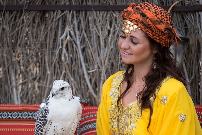 High Red Dunes with Camel Ride, Sandboarding, Falcon Show and VIP BBQ Dinner - Is $80 a fair price for this Dubai safari?