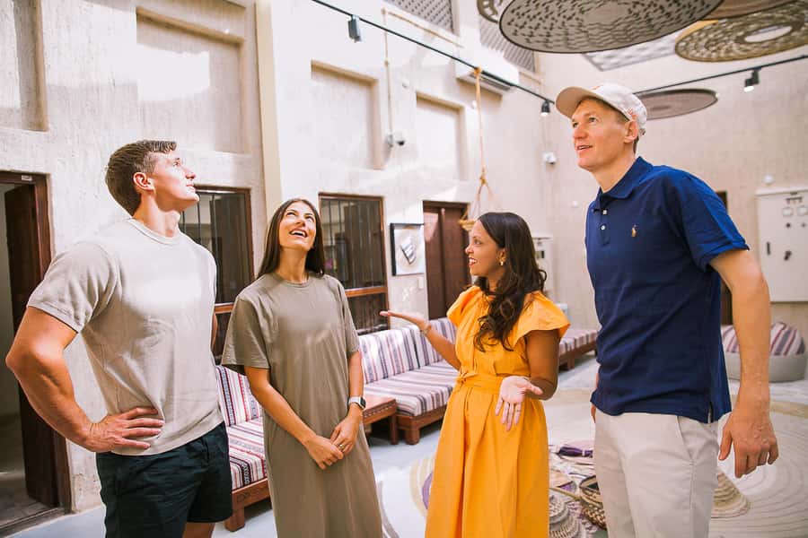 Historic Forts, Boats and Pearls of Old Dubai Walking Tour - Why Old Dubai is the right place to begin