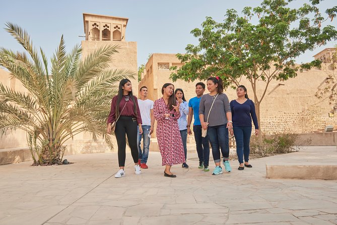 Historic Old Dubai & Souk Small Group Walking Tour - Spice Souk: a final sensory stop