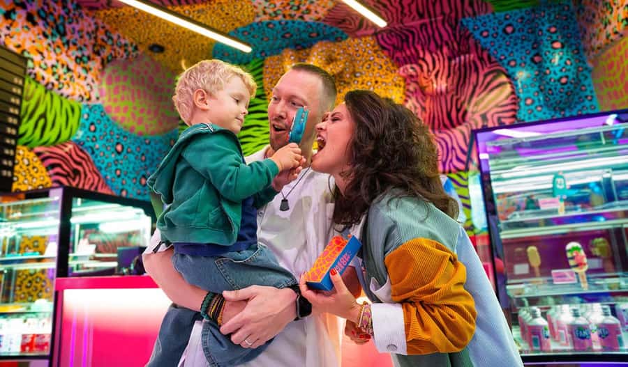 House of Hype - Dubai’s Ultimate Immersive Experience - House of Hype at a glance