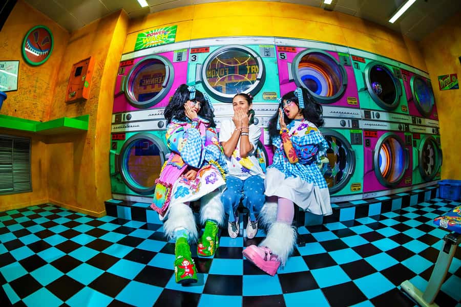 House of Hype - Dubai’s Ultimate Immersive Experience - What kind of attraction is House of Hype?