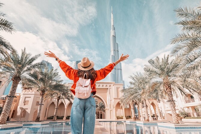 Iconic Burj Khalifa Views Experience Dubai's Skyline - Key points to know before booking
