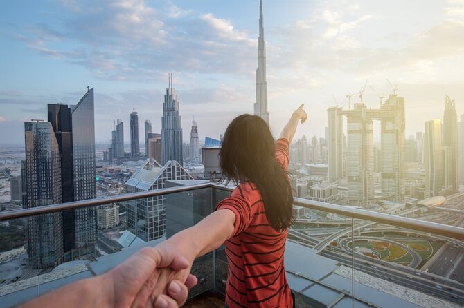 Iconic Burj Khalifa Views Experience Dubai's Skyline - Is $68.38 a fair price?