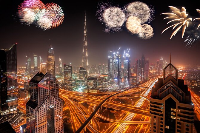 Iconic Burj Khalifa Views Experience Dubai's Skyline - What Level 148 adds at 555 meters