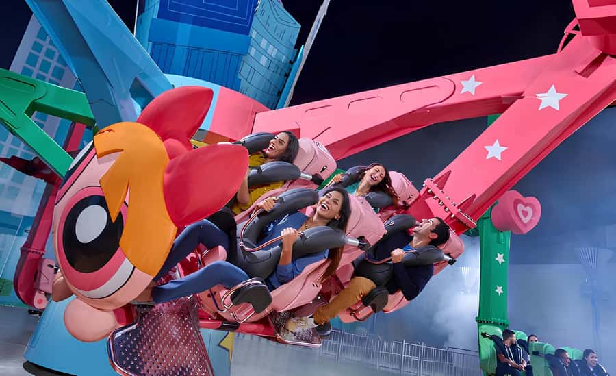IMG Worlds of Adventure Entry Ticket with Hotel Transfers - Key points to know before you book