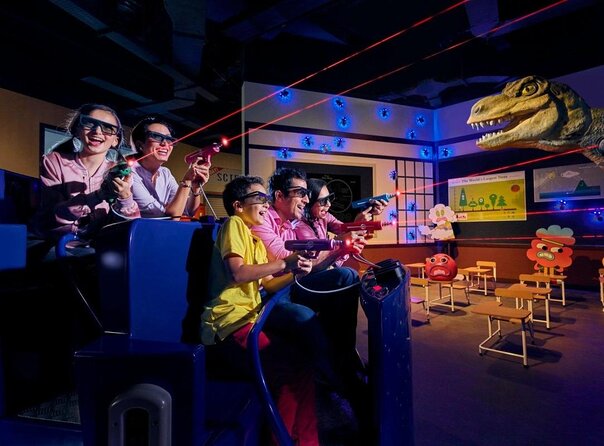 IMG Worlds of Adventure Ticket with Optional Fast Track Upgrade - What IMG Worlds of Adventure is really like
