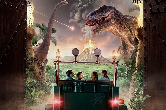 IMG Worlds of Adventure Ticket with Optional Fast Track Upgrade - Fast track: when the extra cost makes sense
