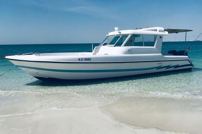 Island Hopping Sharing-4 hours trip - Who should book this experience?