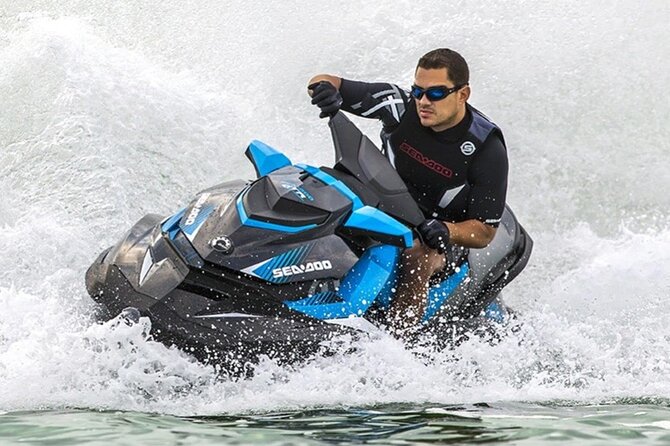 Jet Ski Ride in Dubai JBR The Beach - Why JBR is a smart place to ride