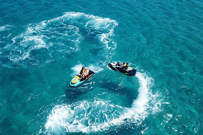 Jet Ski Tour in Dubai duration 30min Burj Al Arab - Key points to know before booking