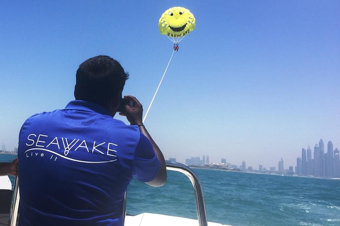 Jumeirah Beach Parasailing Experience in Dubai - Who will enjoy this most