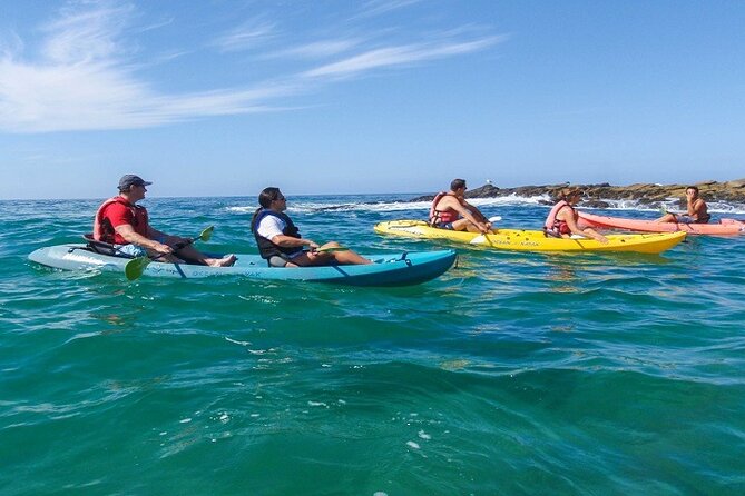 Kayak In Dubai Jumeirah Beach - With Free Transfer - Hotel transfer: helpful, but confirm it