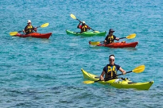 Kayak In Dubai Jumeirah Beach - With Free Transfer - Timing, comfort, and what to expect