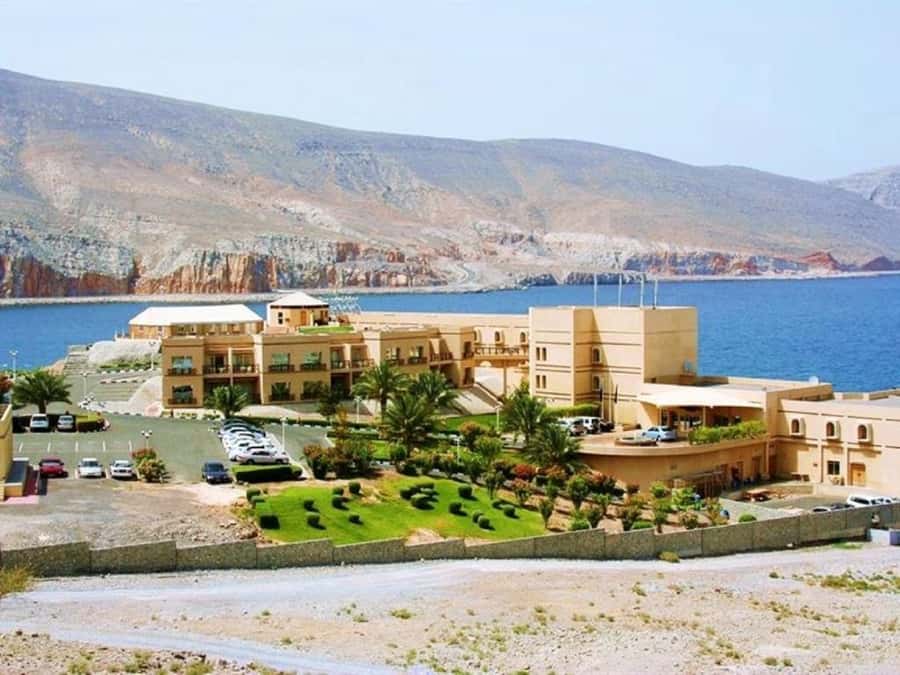 Khasab: Private City Tour and Wadi Qadah - Starting in Khasab’s Old and New Sides
