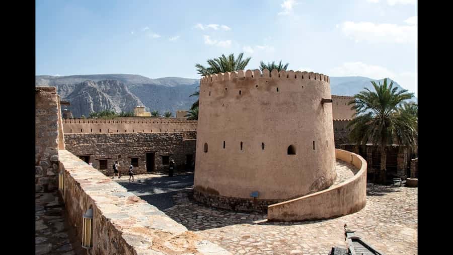 Khasab: Private City Tour and Wadi Qadah - From the Souqs to Wadi Qadah
