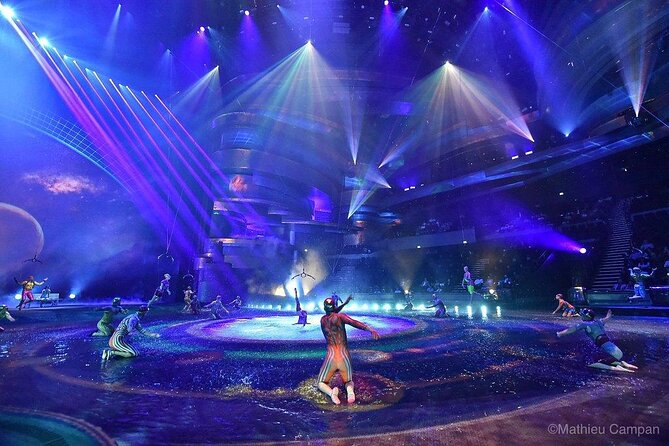 La Perle by Dragone Show Tickets Dubai - Key points to know before booking