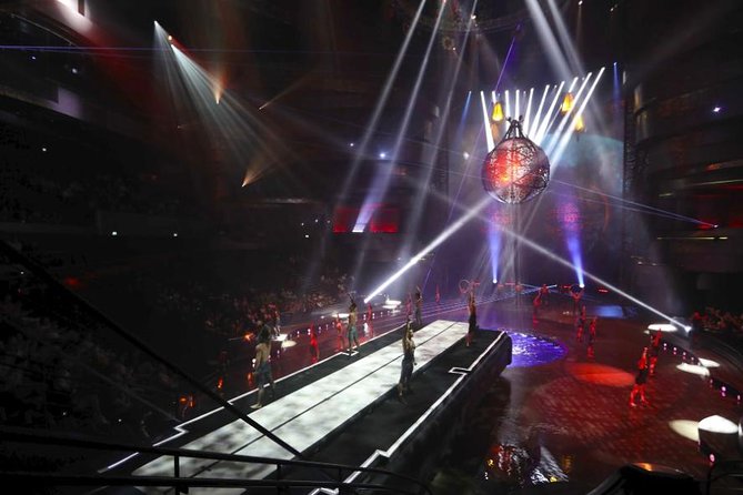 La Perle by Dragone Show Tickets Dubai - The main annoyances to prepare for