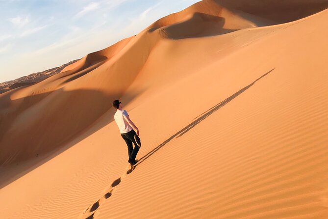 Liwa Full Day Desert Safari (exploring) - Why Liwa is worth the long ride from Abu Dhabi