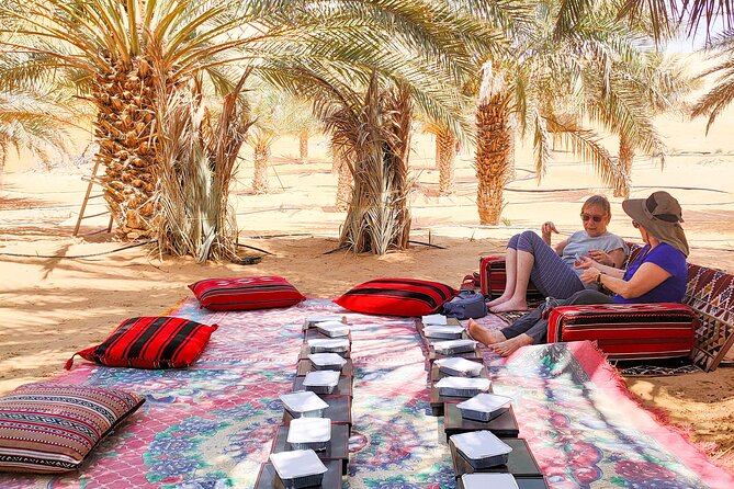 Liwa Oasis Desert Drive from Abu Dhabi - Why Liwa feels different from an Abu Dhabi desert safari