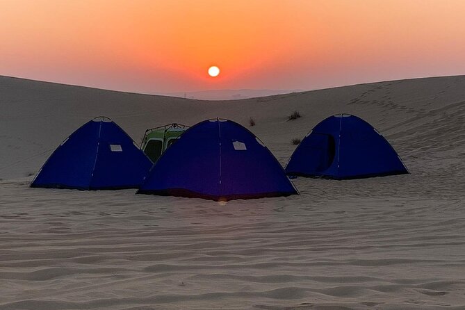 Liwa Over Night Safari - Key points to know before booking