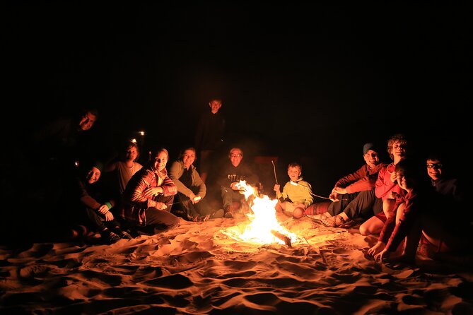Liwa Over Night Safari - Leaving Abu Dhabi at 1:30 pm