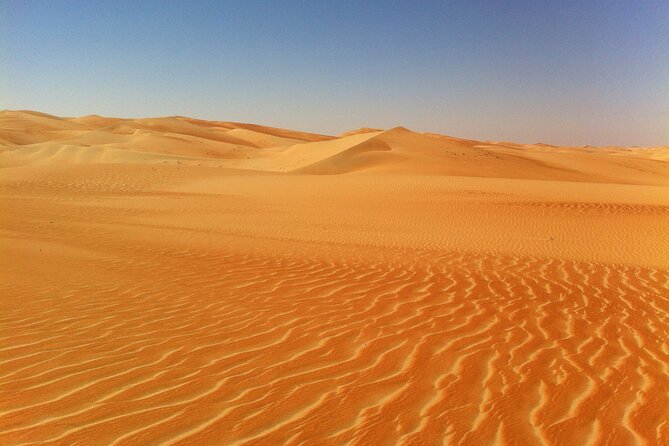 Liwa Over Night Safari - Liwa Oasis, where the desert has a softer edge