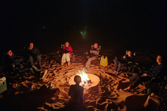 Liwa Overnight Camping with All Camping Gears, Dinner and Breakfast - What the Liwa dunes add to the safari