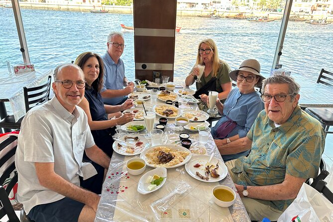 Local Street Food and Guided Walking Tour of Dubai Old Town - Al Fahidi Fort and Dubai’s early power