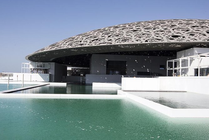 Louvre Museum Abu Dhabi Ticket - Inside the galleries and exhibitions