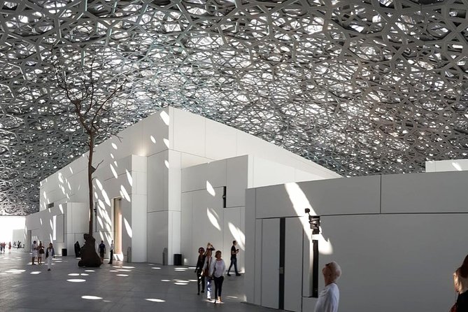 Louvre Museum Abu Dhabi Ticket - What the $45 ticket is worth