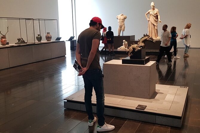 Louvre Museum Abu Dhabi Ticket - Getting there without included transport