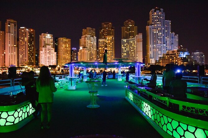 Luxury 7 Star Mega Yacht Dinner Cruise with International Buffet - Is $110 a fair price?