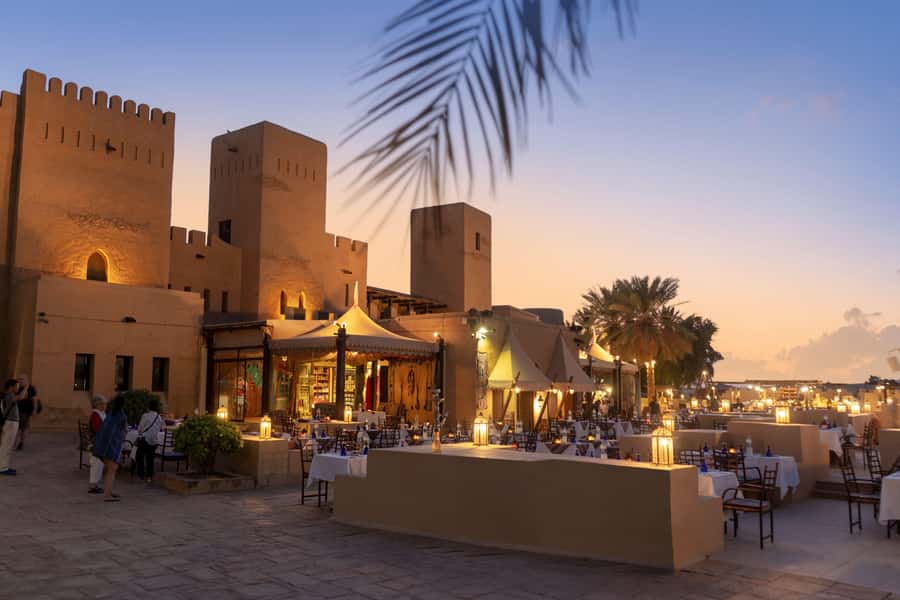 Luxury Dubai Desert Safari, BBQ, Camel Ride, Quad Bike, Show - Choosing between morning, sunset, and dinner-only