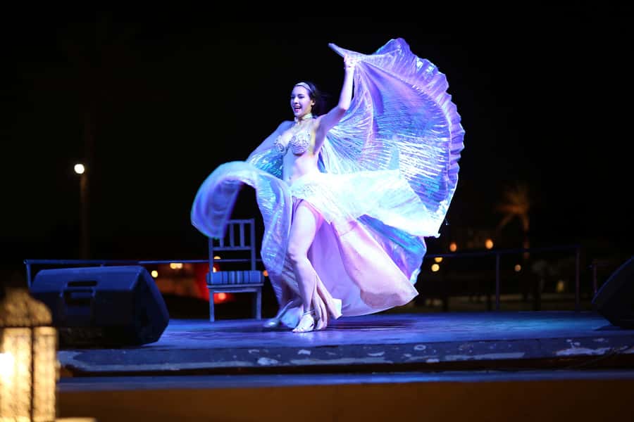 Luxury Dubai Desert Safari, BBQ, Camel Ride, Quad Bike, Show - Practical planning for a smoother night