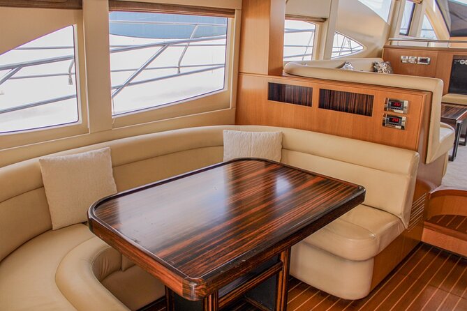 Luxury Yacht Dubai - Book 56 ft Yacht Cruise up to 24 people - The practical concerns I would not ignore