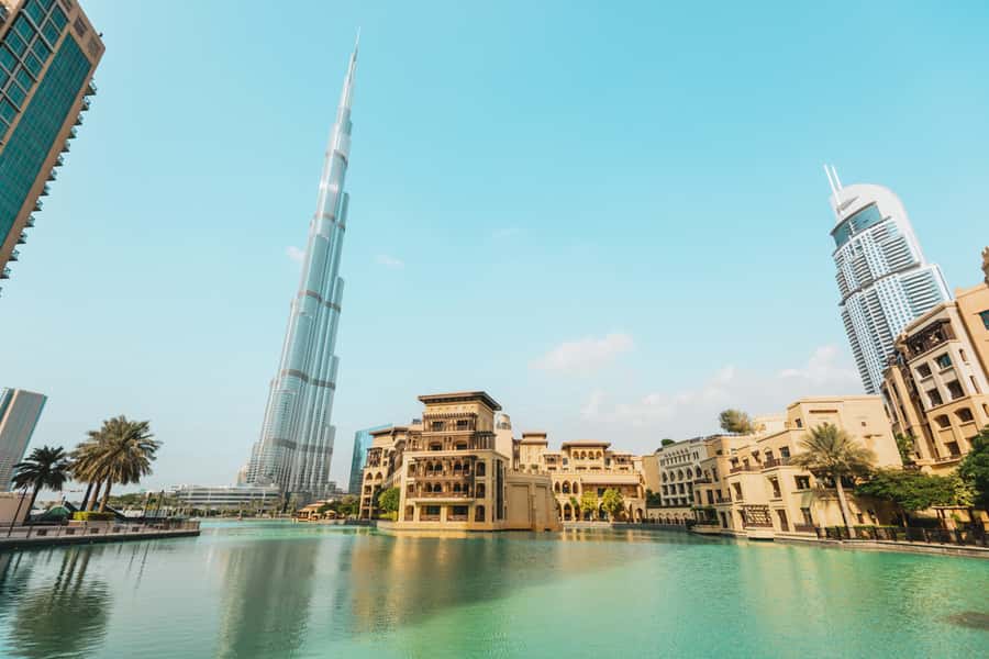Magical Dubai 8-Hour Tour with Burj Khalifa Experience - Key points at a glance