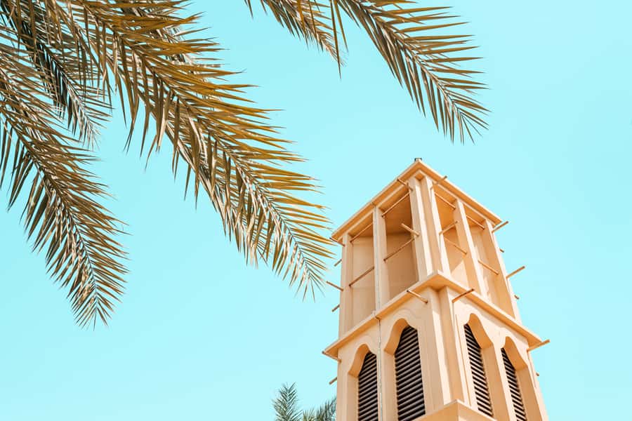 Magical Dubai 8-Hour Tour with Burj Khalifa Experience - From Bastakaya wind towers to Al Fahidi lanes