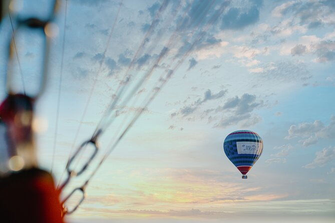 Magical Hot Air Balloon In Dubai - What can go wrong, and how to protect your booking