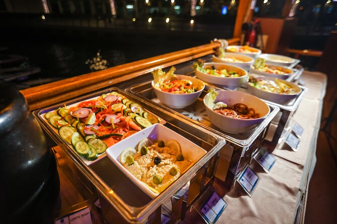 Marina Dhow Cruise Dubai - Who will get the most from this cruise