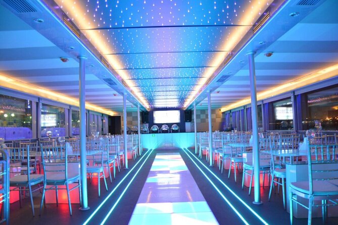 Marina Dhowe Cruise Dinner with Private Transfers - Buffet Dinner: What Is Included