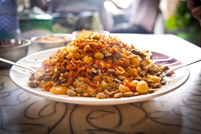 Middle Eastern Food & Culture Walk in Old Dubai - The guide makes the food easier to understand