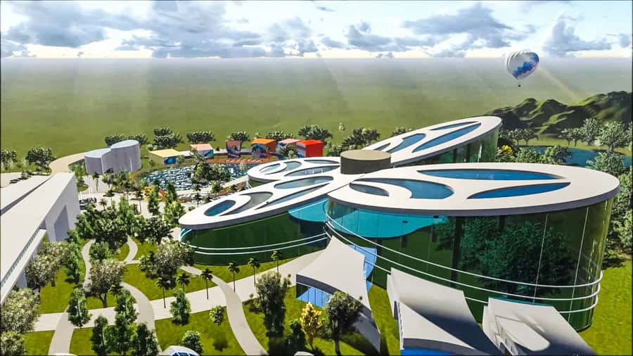 Miracle Flora & Fauna Marvels at Miracle Garden - How much time will you really have?